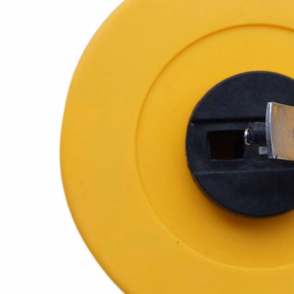 Vogrex 30m Surveyor Tape Measure in Yellow – 3
