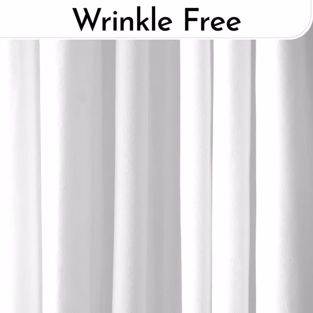 Trimming Shop White Spandex Backdrop Curtain, W: 900 cm, H: 300 cm