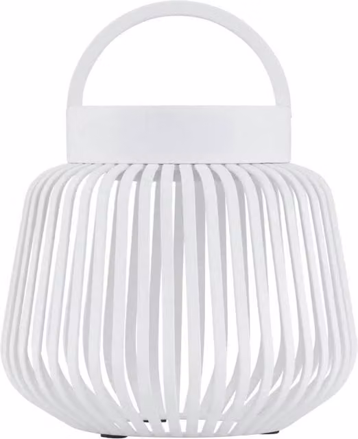 Blomus LITO XS Dimmable Battery LED Table Lamp in White – 1