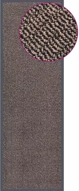 Berkfield Home Tufted Non-Slip Doormat, Brown, W: 60 cm, L: 180 cm – 1