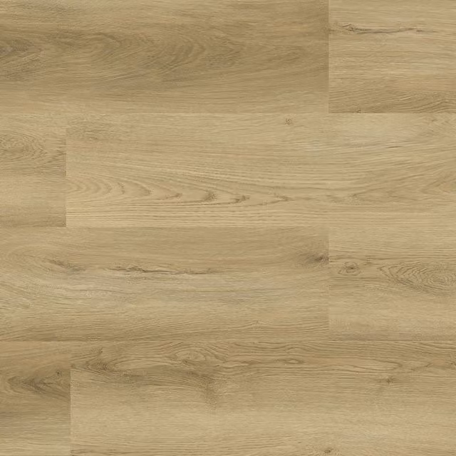 Vinyl Flooring UK Woodlands Nature Wood Look Luxury Vinyl Tile in Beige, 20 Planks, Covers 4.59sqm
