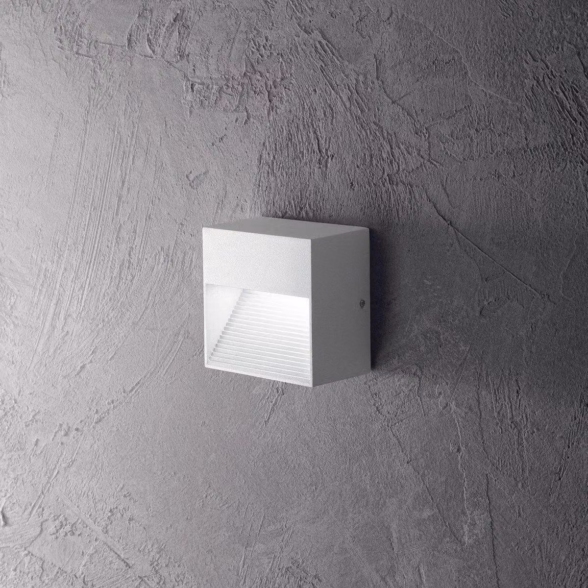 Netlighting Modern White Outdoor Wall Light with Downlighting, IP44, G9 – 2