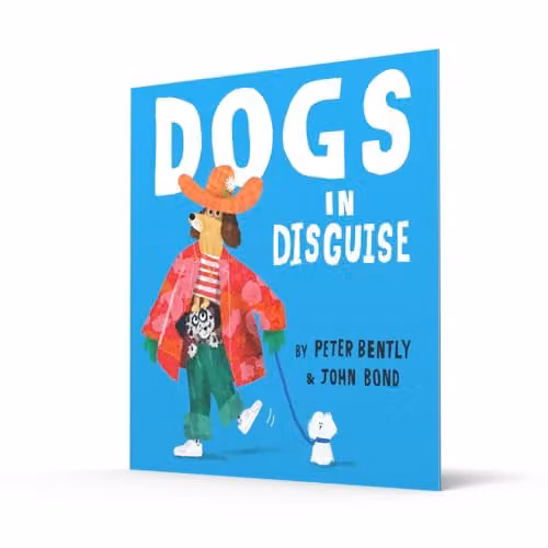 Dogs in Disguise by HarperCollins Childrens Books, Multicolour Paper Book – 2