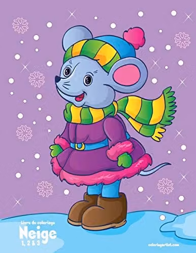 Independently Published Frozen 1, 2 & 3 Colouring Book for Children, Multicolour