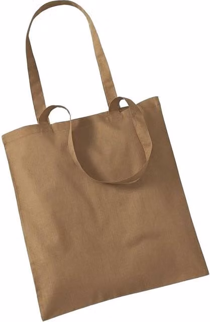 Westford Mill Bag for Life in Brown, 10 Litres – 1