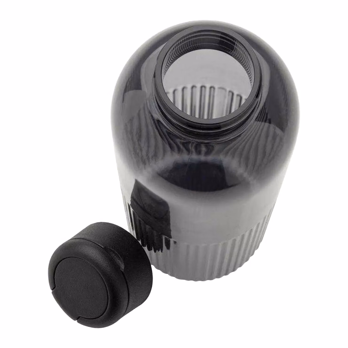 XD Design Ripple RPET 750ml Water Bottle in Black – 2