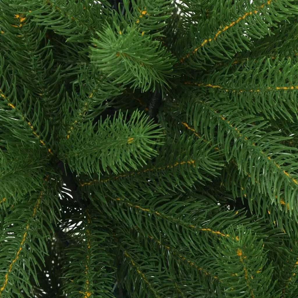 Berkfield Home Artificial Christmas Tree with Lifelike Needles, Green, Height: 240 cm – 3