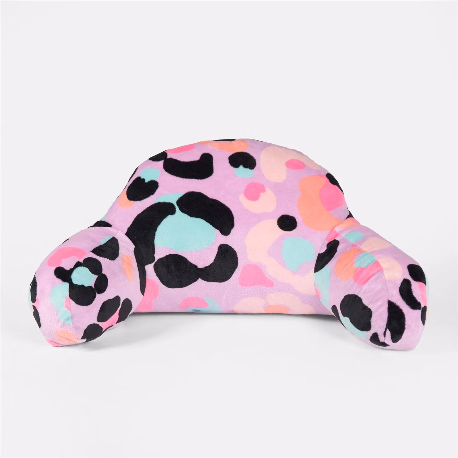 OHS Purple Fleece Kids Cuddle Reading Pillow – 2