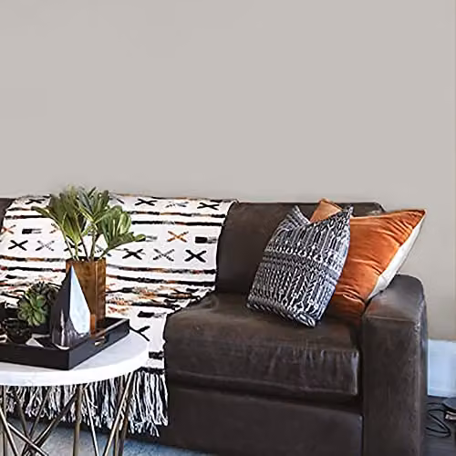 Johnstone's Matt Wall and Ceiling Paint, Venice Grey, 2.5L – 2