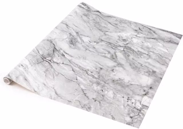 D-C-Fix Romeo Grey Self Adhesive Vinyl Wrap Film, W: 67.5 cm, L: 1500 cm – 1