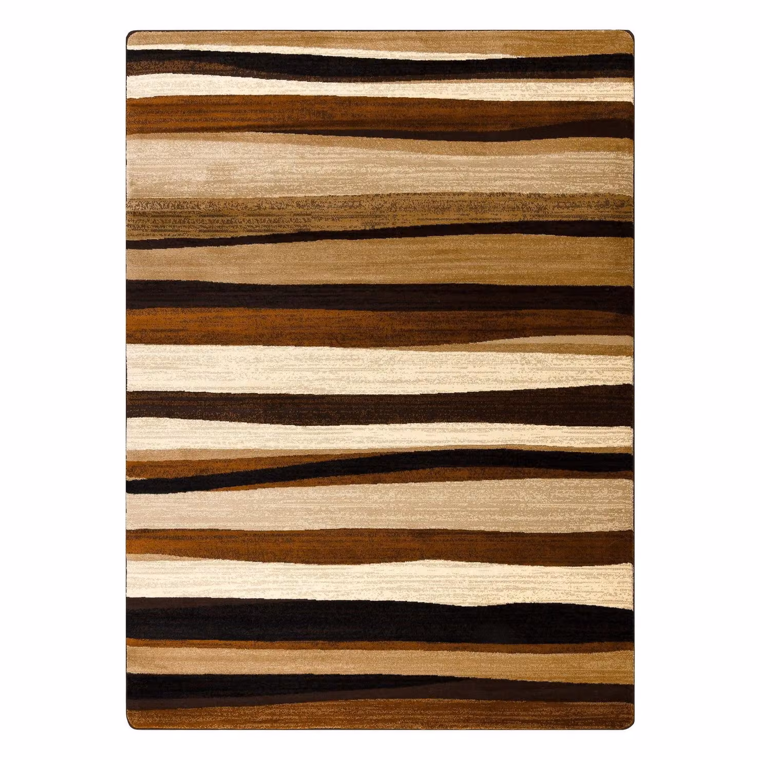 RugsX Royal Abstract Retro Rug in Beige, W: 200 cm, L: 290 cm – 2