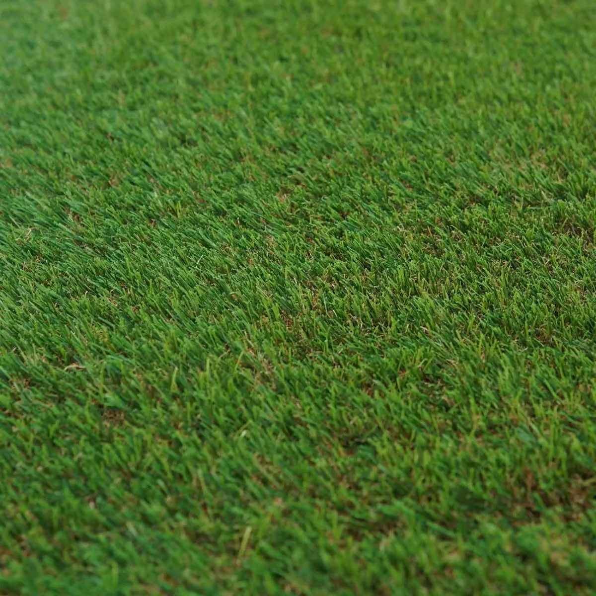 Artificial Grass GB Natural Look 40mm Artificial Grass in Green, W: 400 cm, D: 300 cm – 5