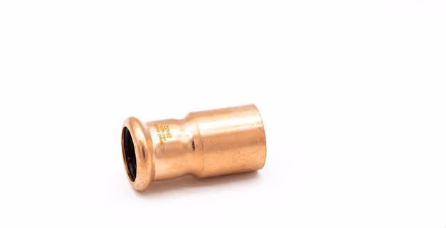 PrimaPress Pressfit Fitting Reducer 28x22mm - Grey
