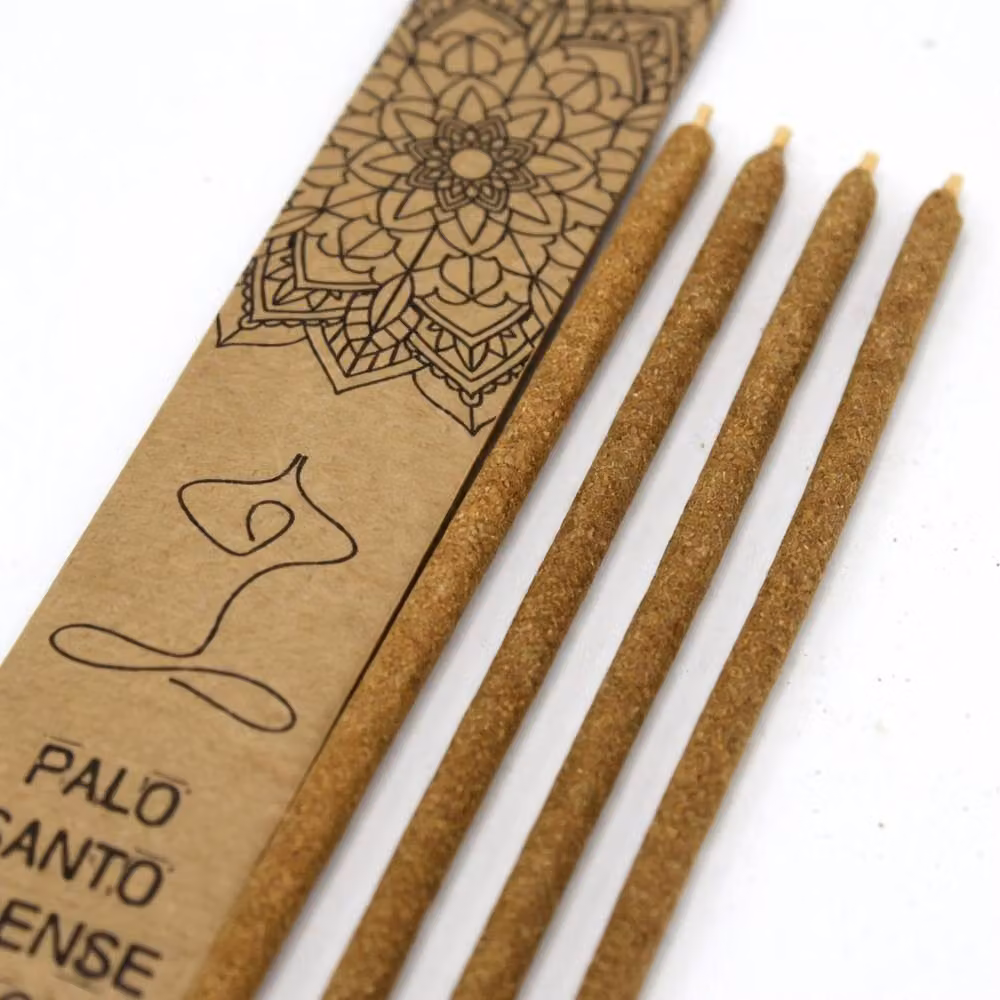 KDMD Palo Santo Woody Incense Sticks in Brown – 2