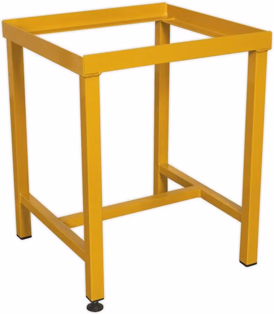 Loops Metal Floor Stand for ys04345 Hazardous Substance Cabinet in Yellow and Multicolour