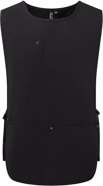 Premier Utility 2.0 Apron in Black, Size: Small