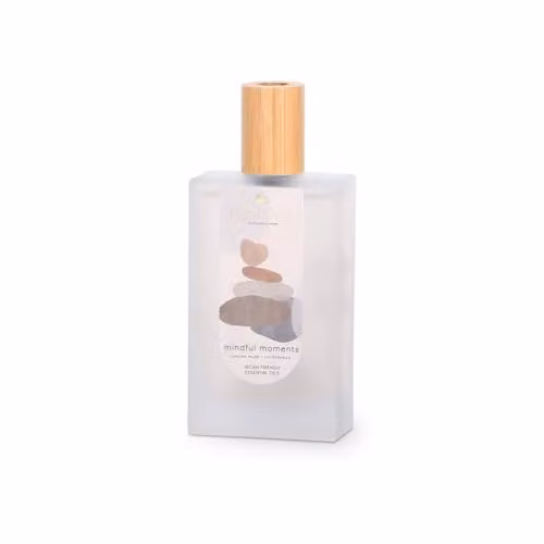Heart & Home Restore Room Mist Mindful Moments 2.0 l Natural Spicy Floral Woody Scent