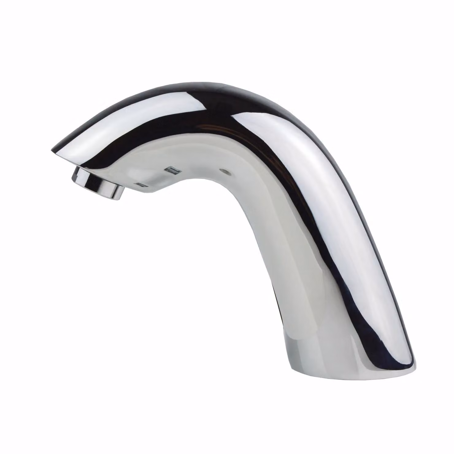 Nes Home Chrome Automatic Infrared Sensor Basin Mixer Tap in Silver – 2