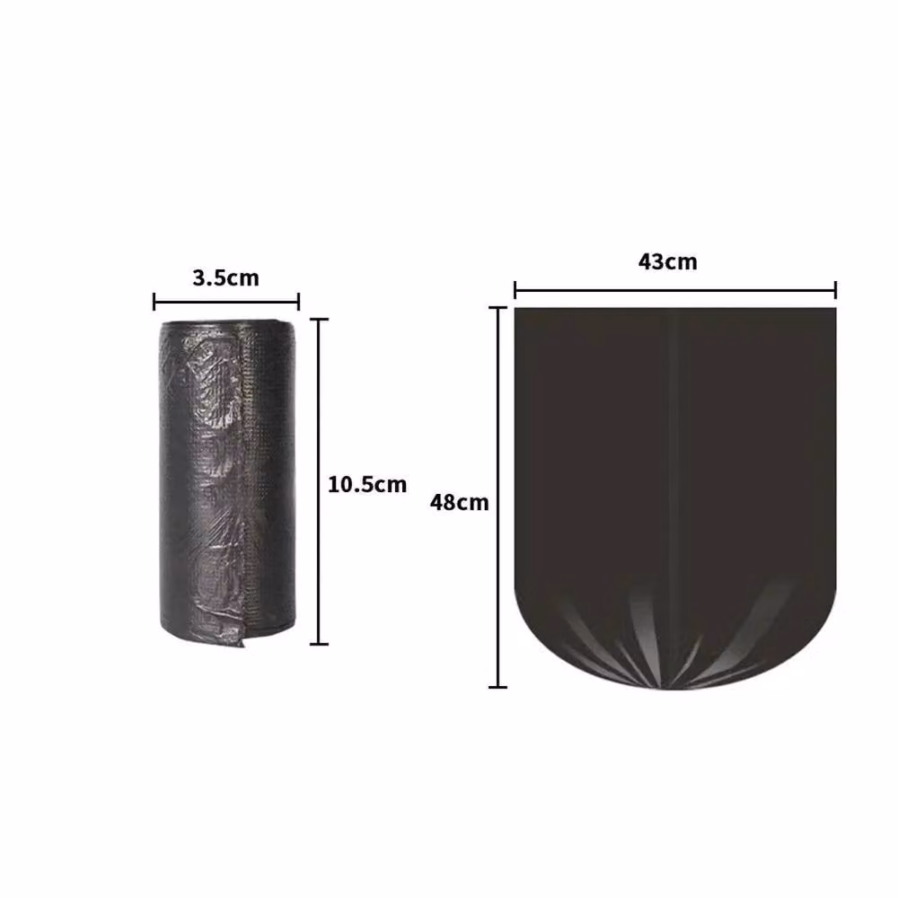 PAWNORA Small Multicolour Trash Bags, 300 Pieces – 2