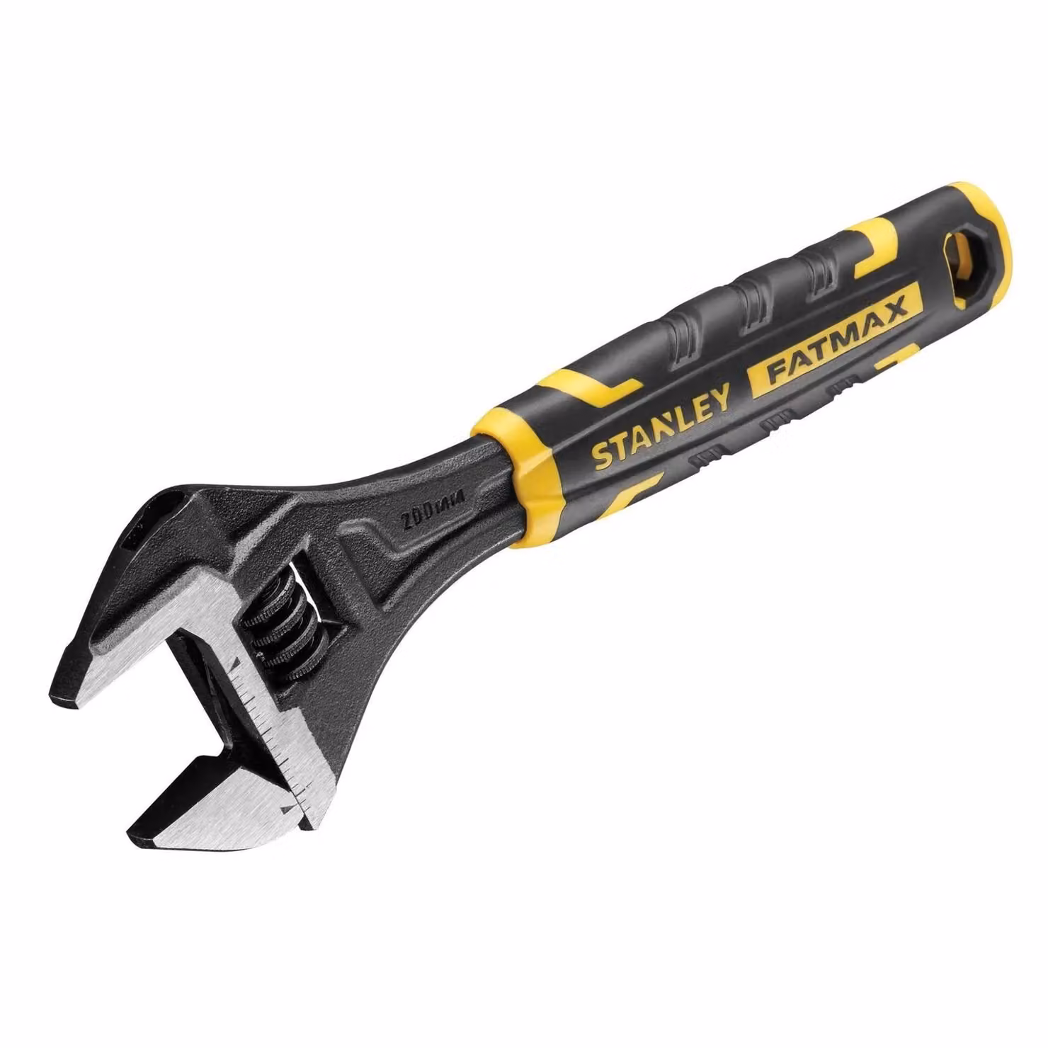 Stanley Fatmax Quick Adjustable Wrench in Black, Yellow and Multicolour – 2