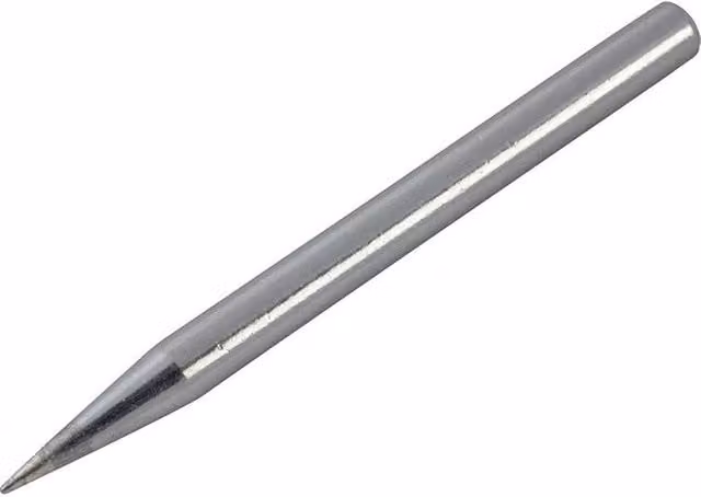 Weller S31 Solder Tip in Silver and Multicolour