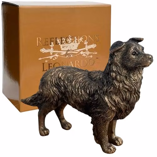 Leonardo Reflections Bronze and Gold Animal Figurine for Adults – 1