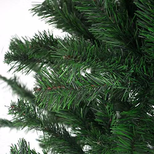 Transcon Green Artificial Christmas Tree, Height: 150 cm, Diameter: 86 cm – 3