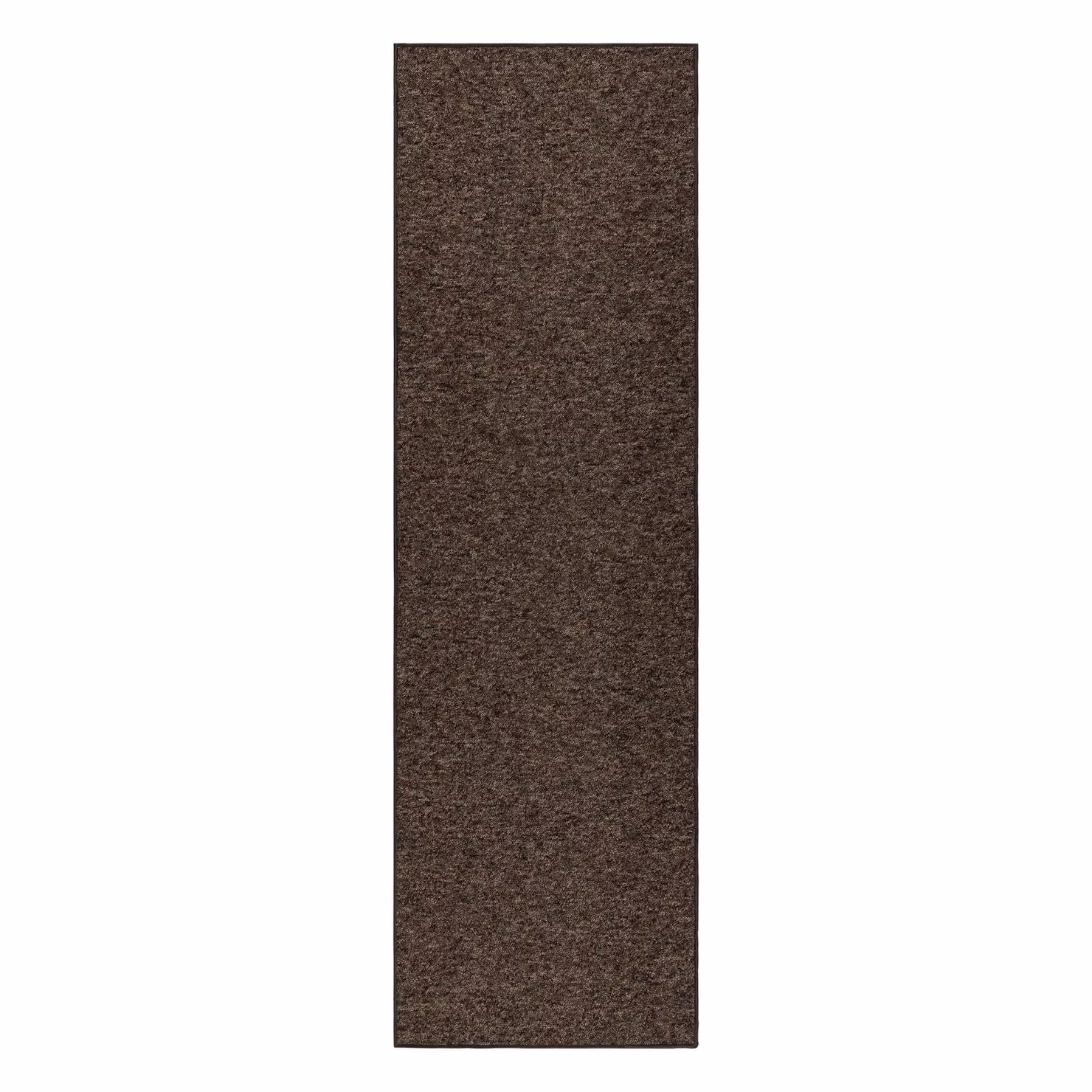 RugsX Superstar 888 Runner in Brown, W/D/H: 150 x 400 cm – 2