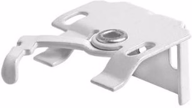 NewEdgeBlinds Roman Blind Fitting Brackets in White