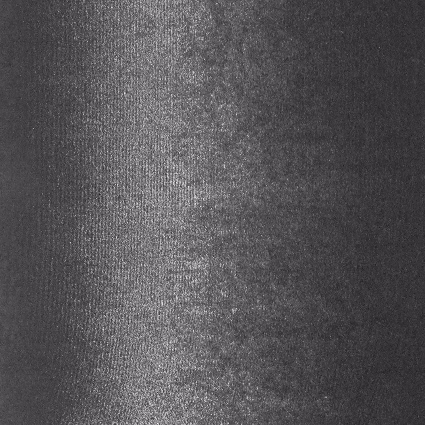 Ruma Grey Velvet Drum Lampshade for Table Lamps, Diameter: 35.56 cm – 3
