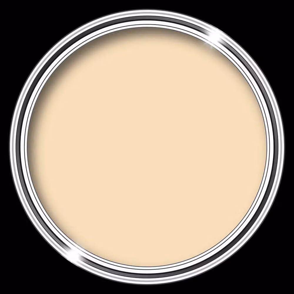 HQC Water Based Opaque Wood Paint in Beige, 20 l – 3