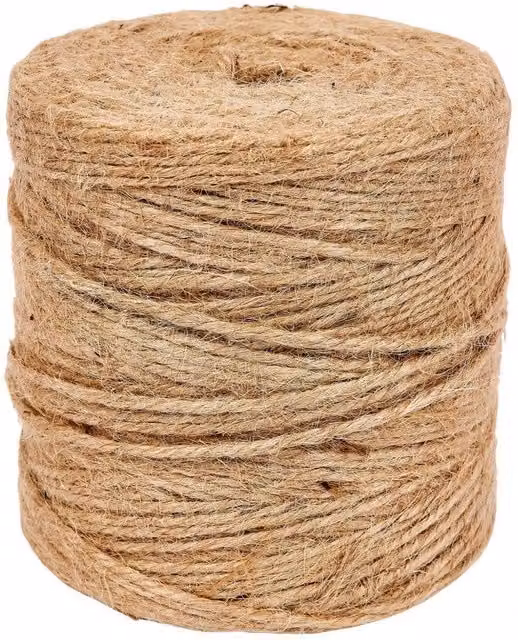 Gardman Jute Twine in Brown and Multicolour – 1
