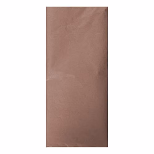 Eurowrap Rose Gold Metallic Acid Free Tissue Paper, 4 Sheets, W: 50 cm, H: 70 cm