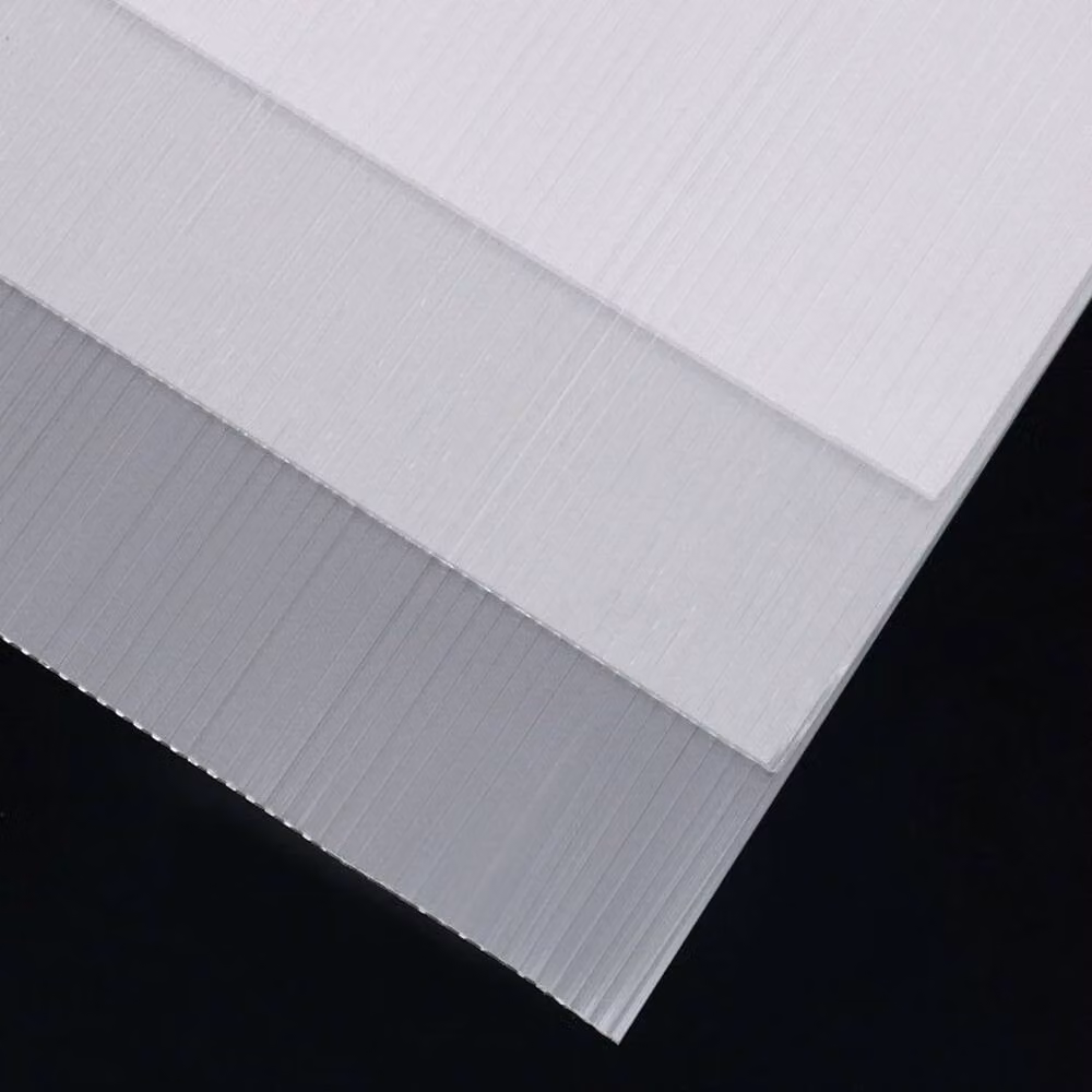 Hinsinc 6-Piece Clear Polycarbonate Roofing Sheets – 3