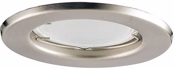 Netlighting MATRIX 3 Light LED Recessed Downlight in Grey, 400lm, 3000K, W/D/H: 8 x 8 x 8.5 cm