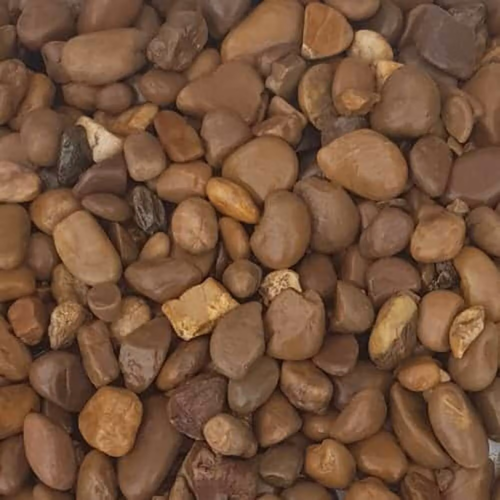 Buttercup Farm Dorset Decorative Brown Pebbles Stone Bulk Bag 850 kg – 3
