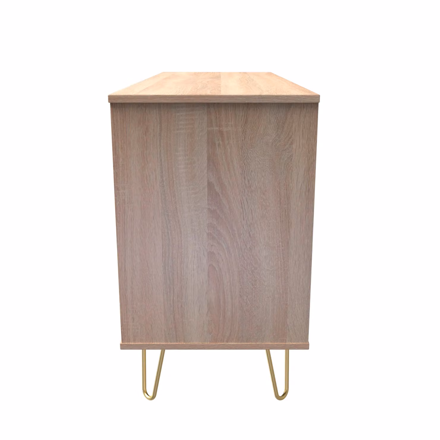 2 U Bexley 6 Drawer Wide Chest in Light Oak – 2