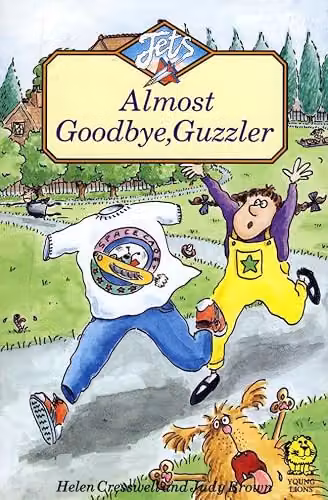 Almost Goodbye, Guzzler (Jets) by HarperCollins Childrens Books