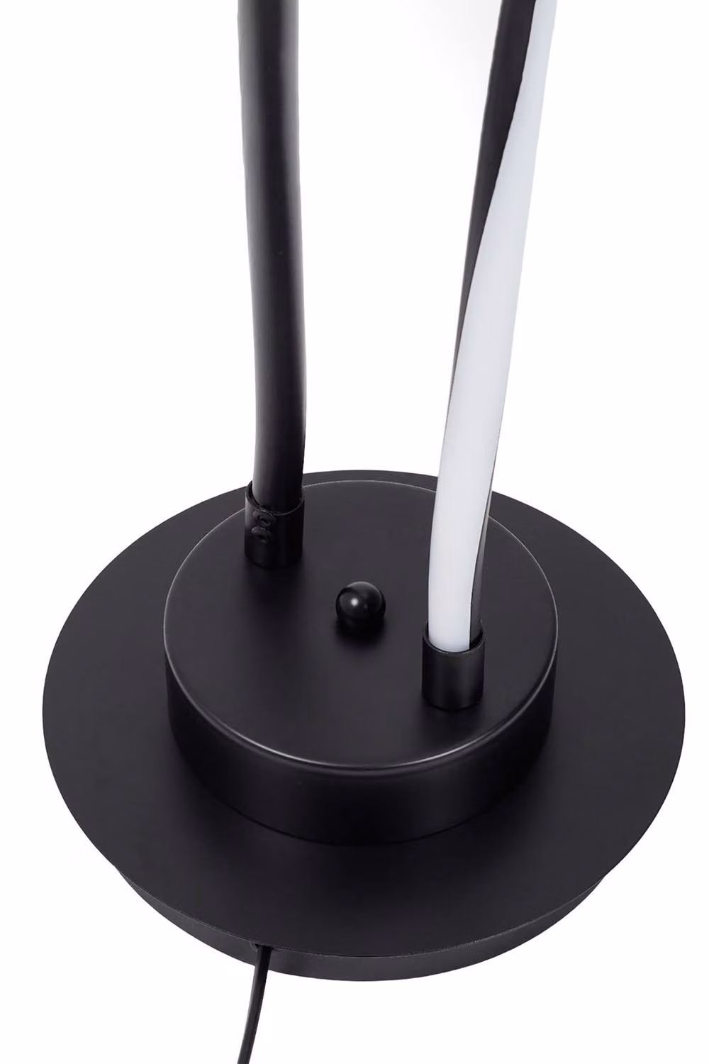 ExtraStar 50W LED Floor Lamp in Black with Remote and Foot Switch – 3