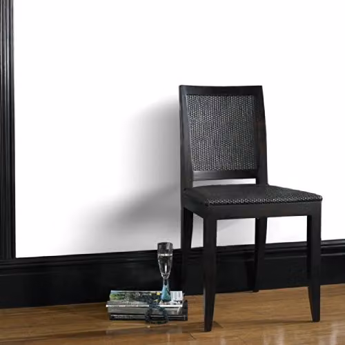 Superfresco White Plain Paintable Single Lining Paper Wallpaper, W: 52 cm x L: 1000 cm