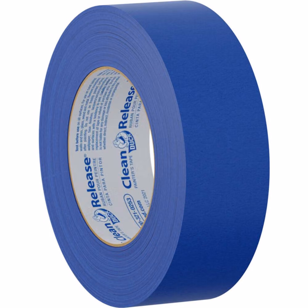Duck Clean Release Masking Tape in Blue – 2