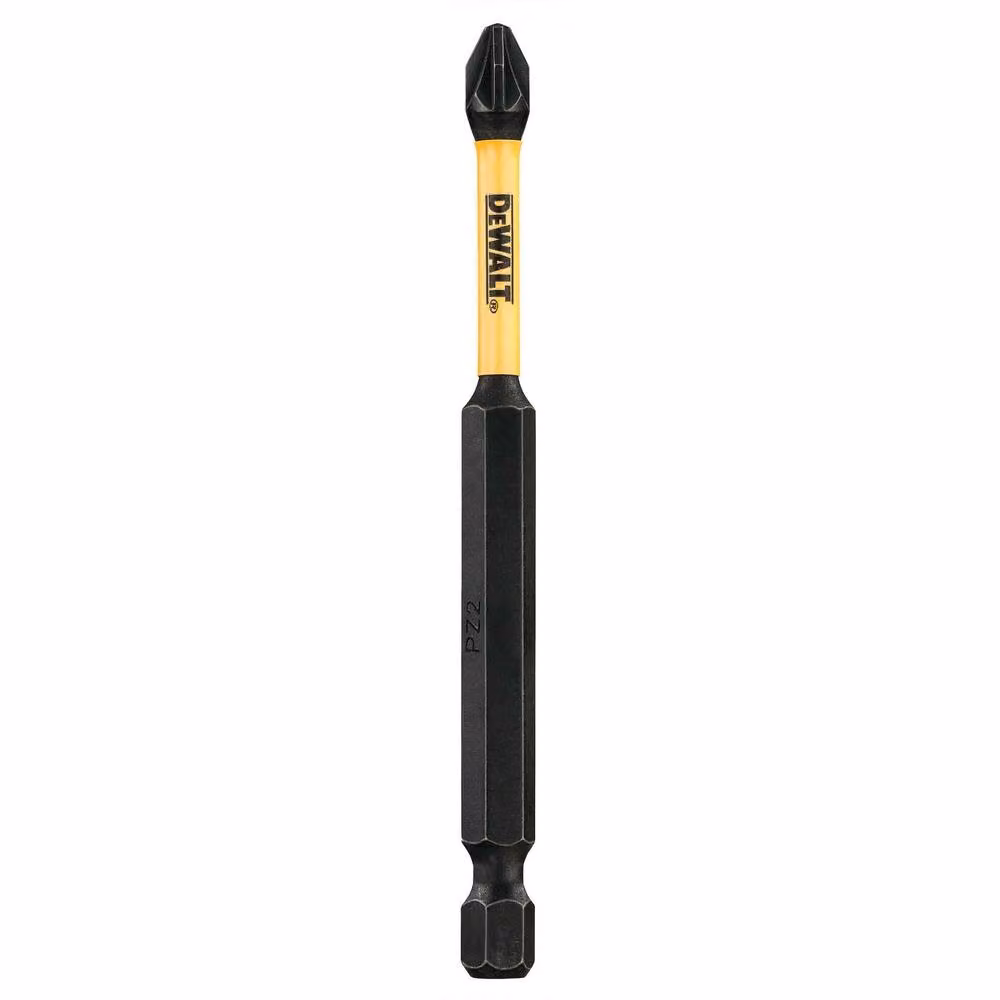 DeWalt FlexTorq Screwdriver Bit Set, 2 Pack, Black – 2