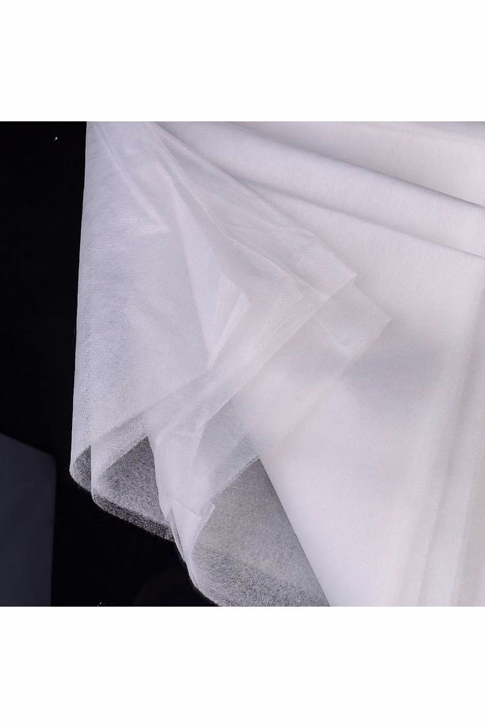 KDMD White Garden Frost Protection Wind Fleece, 2m x 10m, 30gsm – 5