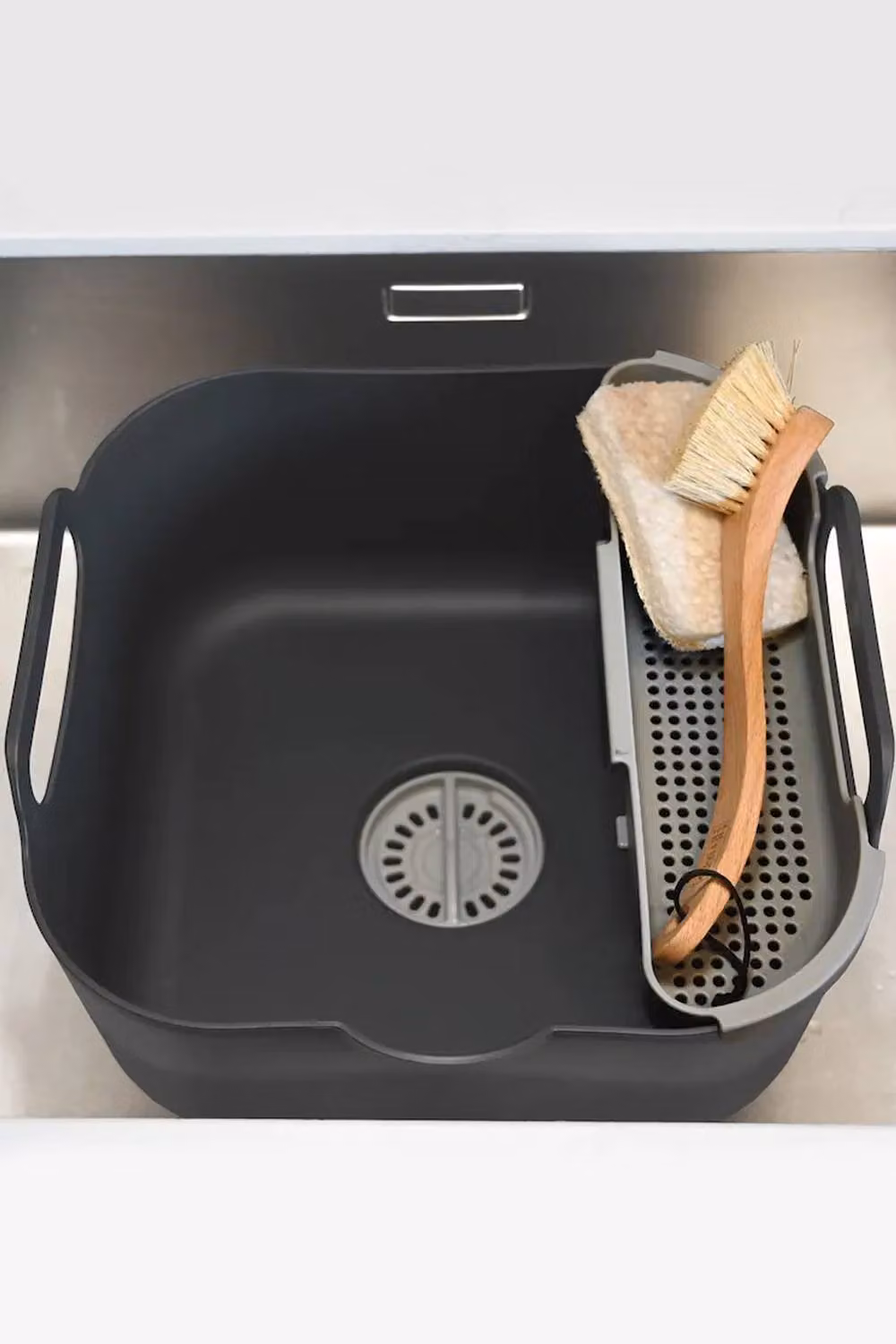 ReBorn Washing Up Bowl Pro 9 Litre in Dark Grey – 2