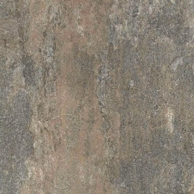 Tlcor Luxury Vinyl Tile in Mid Grey, Tile Look, Covers 3.34sqm