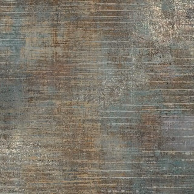 I Love Wallpaper Midtown Wallpaper Sample in Yellow and Multicolour