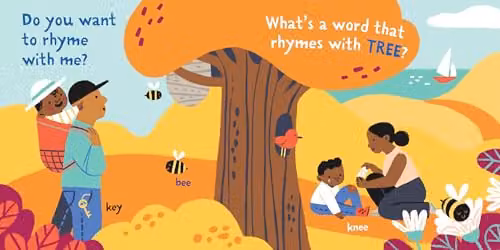Indestructibles Rhyme with Me! Multicolour Chew Proof and Rip Proof Baby Book by Workman Publishing – 2