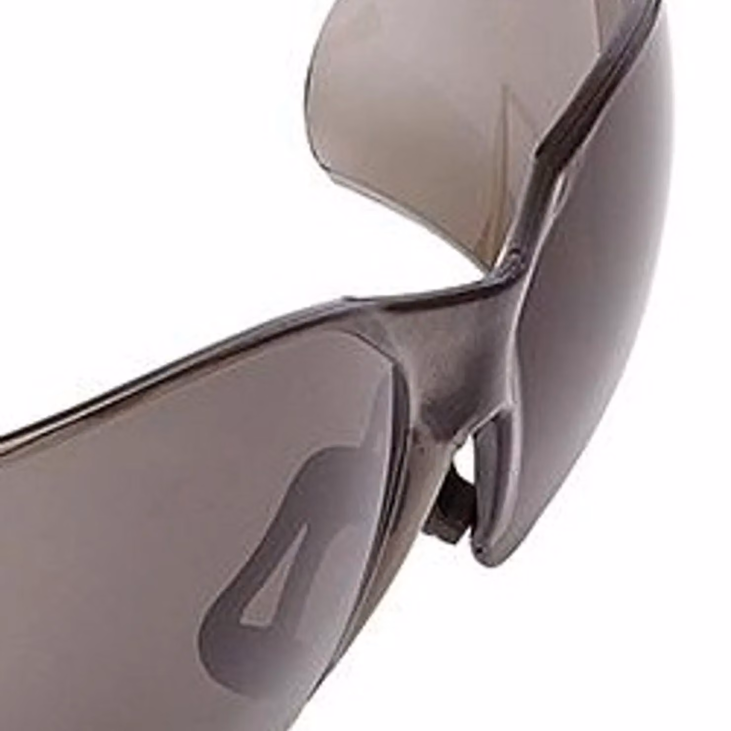 DeWalt Contractor Pro Toughcoat Tinted Grey Safety Glasses with Plastic Temple and EN 166 Certification – 2