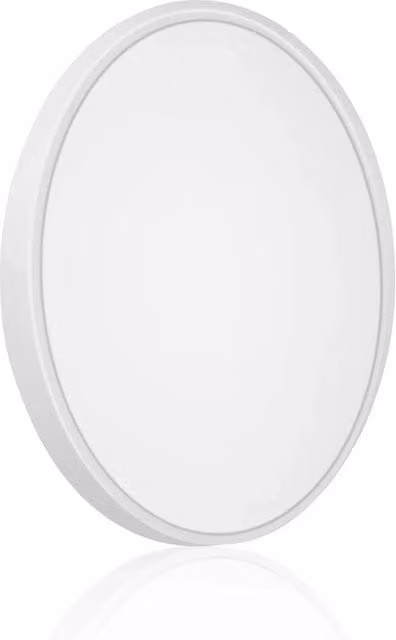 PAWNORA Round LED Ceiling Light, 38W, White