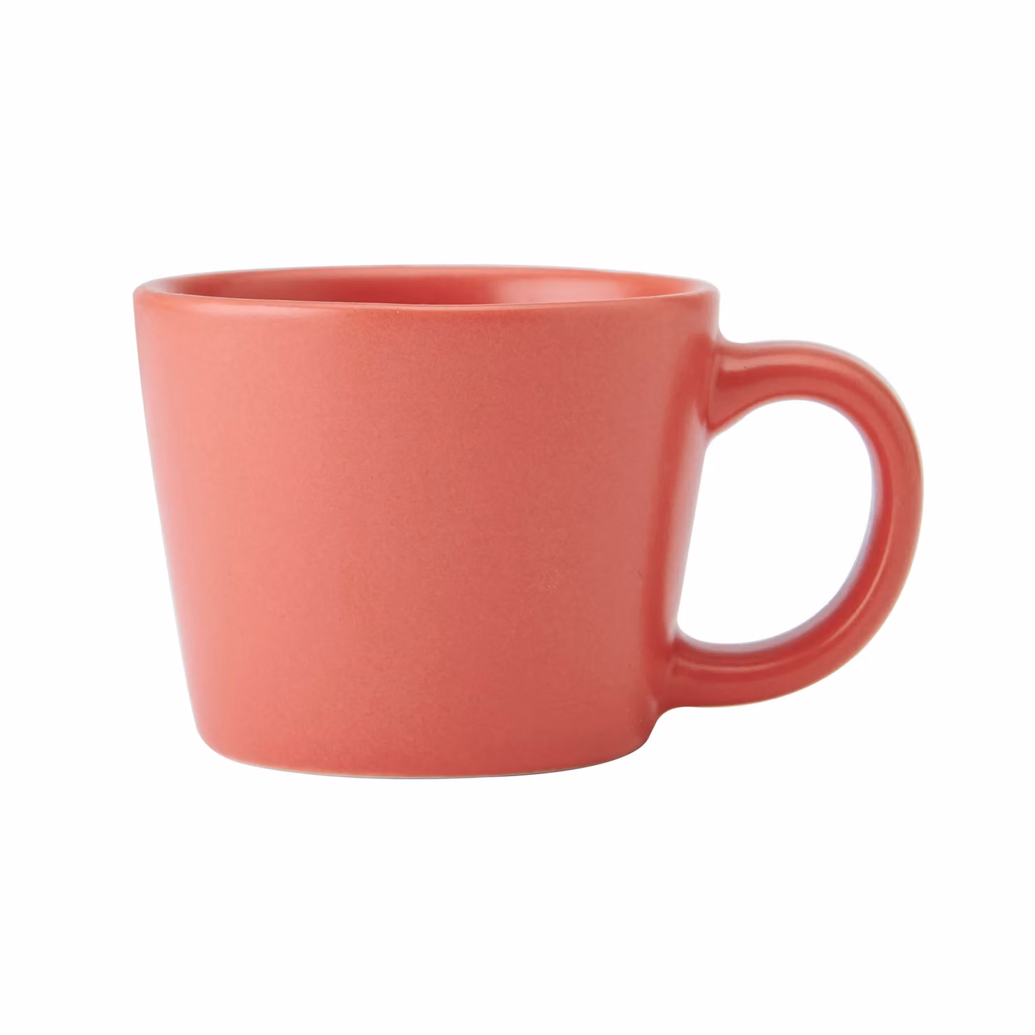 La Cafetiere Ceramic Espresso Cup, Red, 65ml – 2